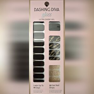 Dashing diva gel nail strips